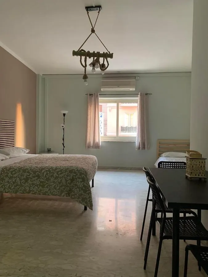 Bed and Breakfast Neapolis Center2