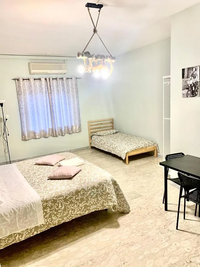 Bed and Breakfast Neapolis Center2