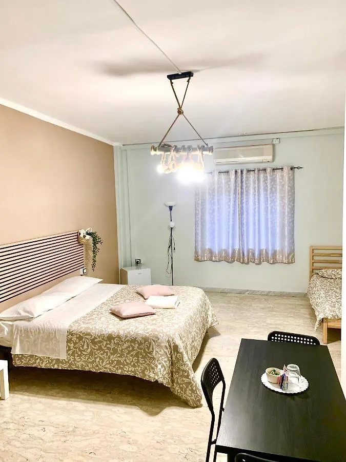 Bed and Breakfast Neapolis Center2  Nápoles