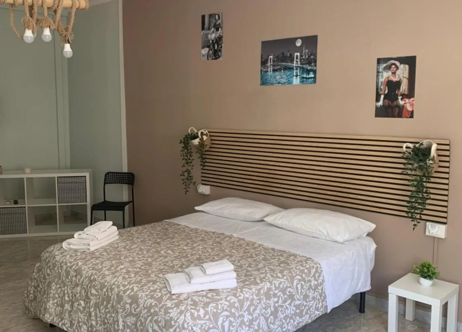 Bed and Breakfast Neapolis Center2 0*, Nápoles